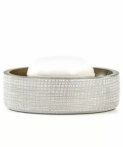 Labrazel Woven Platinum Bath Accessories