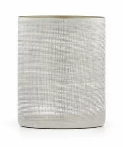 Labrazel Woven Platinum Bath Accessories