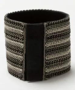 Lori Weitzner Zorya Bracelet In Charcoal Gifts By Occasion