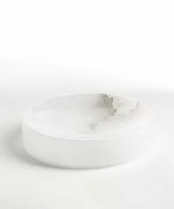Kassatex Alabaster Soap Dish