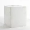 Kassatex Alabaster Waste Basket Host/Hostess