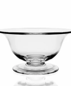 William Yeoward Crystal WILLIAM YEOWARD ALICE BOWL 11½" / 29CM Gifts By Occasion