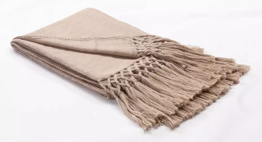 Auskin Gifts By Occasion Faux Baby Alpaca Throw With Braided Fringe Auskin Gifts By Occasion Faux Baby Alpaca Throw With Braided Fringe