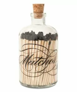 Skeem Design Calligraphy Match In A Bottle Gifts By Occasion