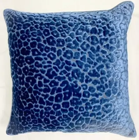 Signature Pillows Anthem Blue Spotted Pillow Signature Pillows Anthem Blue Spotted Pillow