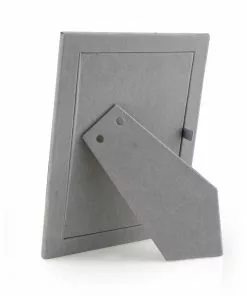 Addison Ross Gifts By Occasion Frame Mist Faux Ostrich & Silver - Available In 2 Sizes