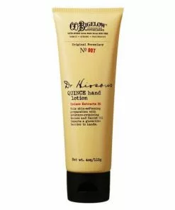Co Bigelow Dr. Hiosous Quince Hand Lotion By C.O. Bigelow