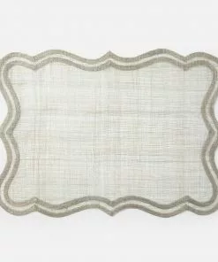 Gifts By Occasion Placemat Lorisa Warm Gray By Blue Pheasant