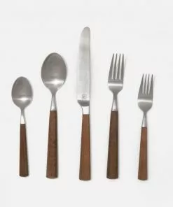 Flatware Set Micah By Blue Pheasant