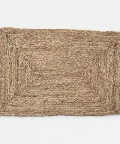 Gifts By Occasion Placemat Mixed Taupe Zoey By Blue Pheasant