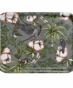 Nadja Wedin Design TRAY IVY GREY Gifts By Occasion