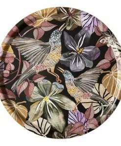 Nadja Wedin Design Gifts By Occasion TRAY BLUES NATURE