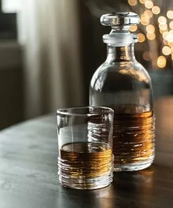 Gifts By Occasion Simon Pearce Echo Lake Decanter