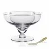 William Yeoward Crystal WILLIAM YEOWARD CASPIA CAVIAR SERVER WITH SPOON Gifts By Occasion