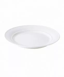Simon Pearce Cavendish Stoneware Side Plate (Available In 2 Colors)
