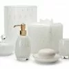 Labrazel Contessa White Bath Accessories