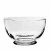 William Yeoward Crystal WILLIAM YEOWARD NUT BOWL