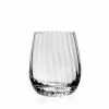 William Yeoward Crystal CORINNE BARREL TUMBLER 2 William Yeoward Crystal CORINNE BARREL TUMBLER