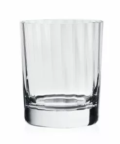 William Yeoward Crystal WILLIAM YEOWARD CORINNE DOUBLE OLD FASHIONED STRAIGHT TUMBLER