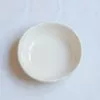 Relish Gifts By Occasion Cream White Bead Edge Serving Bowl