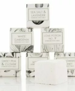 FORMULARY 55 BATH FIZZY TABLETS (Available In 6 Scents) Gifts By Recipient