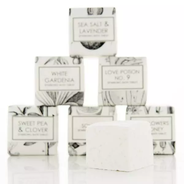 FORMULARY 55 BATH FIZZY TABLETS (Available In 6 Scents) Gifts By Recipient FORMULARY 55 BATH FIZZY TABLETS (Available In 6 Scents) Gifts By Recipient