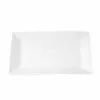 Relish Gifts By Occasion Cream White Large Rectangular Platter