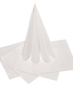 The Napkins Gifts By Occasion Deluxe Guest Towel Napkins (Alpine White)