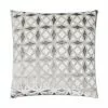 D.V. KAP Pillows Host/Hostess DECORATIVE PILLOW - KRAUS / Platinum