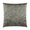 D.V. KAP Pillows DECORATIVE PILLOW - TERRAZZO / Silver Host/Hostess