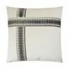 D.V. KAP Pillows DECORATIVE PILLOW - ANTIBES II / Grey Host/Hostess