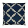 D.V. KAP Pillows DECORATIVE PILLOW - WINDWARD/ Blue