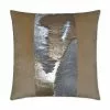 D.V. KAP Pillows DECORATIVE PILLOW - HYLEE II / Gold Host/Hostess