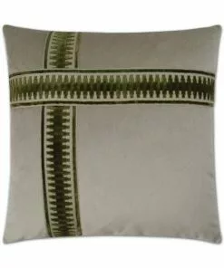 D.V. KAP Pillows Host/Hostess DECORATIVE PILLOW - ANTIBES II / Emerald