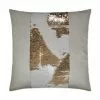 D.V. KAP Pillows DECORATIVE PILLOW - HYLEE II / Ivory Host/Hostess