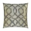 D.V. KAP Pillows DECORATIVE PILLOW - FAUX FRESCO Host/Hostess