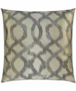 D.V. KAP Pillows DECORATIVE PILLOW - FAUX FRESCO Host/Hostess
