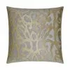 D.V. KAP Pillows DECORATIVE PILLOW - BASILEUS / Mineral