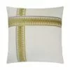 D.V. KAP Pillows Host/Hostess DECORATIVE PILLOW - ANTIBES II / Yellow