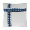 D.V. KAP Pillows Host/Hostess DECORATIVE PILLOW - ANTIBES II / Blue