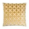 D.V. KAP Pillows DECORATIVE PILLOW - KRAUS / Gold Host/Hostess
