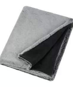 Evelyn Prelonge Gifts By Occasion Glacier FAUX FUR Throw