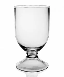 William Yeoward Crystal WILLIAM YEOWARD CLASSIC FOOTED HURRICANE