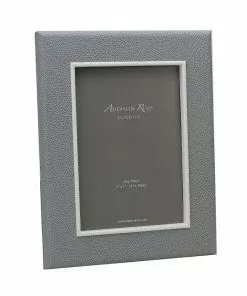 Addison Ross Gifts By Occasion Frame Grey Shagreen - Available In 2 Sizes