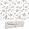 SCENTENNIALS PRODUCTS SCENTED DRAWER LINERS (ISLAND GARDENIA)