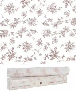 SCENTENNIALS PRODUCTS SCENTED DRAWER LINERS (ISLAND GARDENIA)