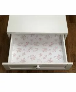 SCENTENNIALS PRODUCTS SCENTED DRAWER LINERS (ISLAND GARDENIA)