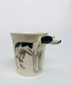 Sea Island Imports DOG MUGS (F To Y)