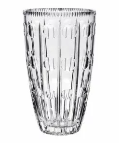 William Yeoward Crystal WILLIAM YEOWARD HARLEQUINE FLOWER VASE (Available In 2 Sizes) Gifts By Occasion