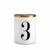 L'Objet No. 3 CANDLE EAU D'EGEE Gifts By Occasion